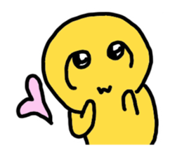 Silence yuri-ko sticker #4185288