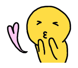 Silence yuri-ko sticker #4185291