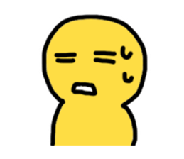 Silence yuri-ko sticker #4185295