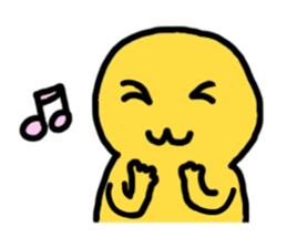 Silence yuri-ko sticker #4185298