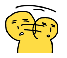 Silence yuri-ko sticker #4185301