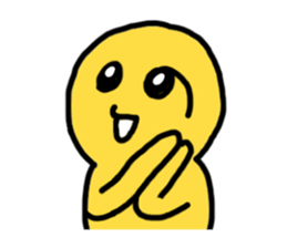 Silence yuri-ko sticker #4185309