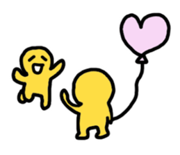 Silence yuri-ko sticker #4185311