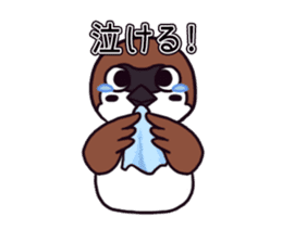 Recommend Sparrow sticker #4185472