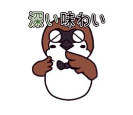 Recommend Sparrow sticker #4185480