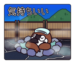 Recommend Sparrow sticker #4185502