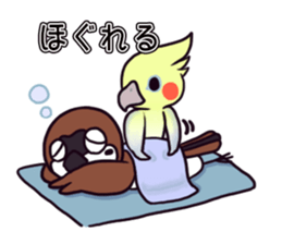 Recommend Sparrow sticker #4185504