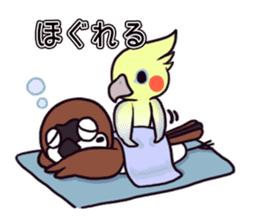 Recommend Sparrow sticker #4185504