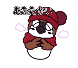 Recommend Sparrow sticker #4185508