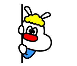 Monsters who love baseball sticker #4185892