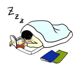 Bank clerk sticker sticker #4186366