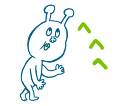 Hello, Earth Friends ! sticker #4186376