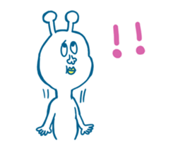 Hello, Earth Friends ! sticker #4186389