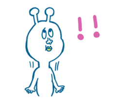 Hello, Earth Friends ! sticker #4186389