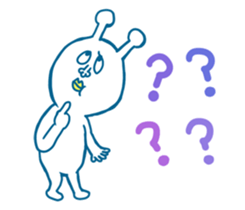 Hello, Earth Friends ! sticker #4186409