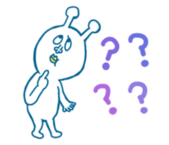 Hello, Earth Friends ! sticker #4186409