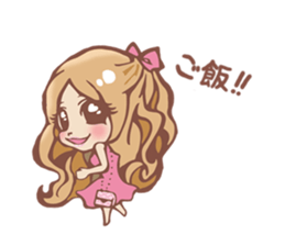 Lovely Erika sticker #4186510