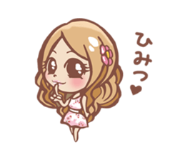 Lovely Erika sticker #4186511