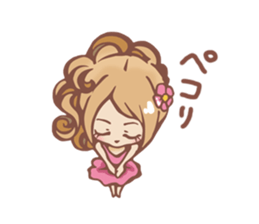 Lovely Erika sticker #4186512