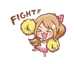 Lovely Erika sticker #4186519