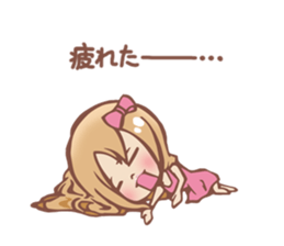 Lovely Erika sticker #4186520