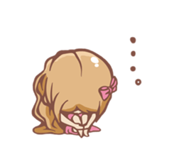 Lovely Erika sticker #4186523