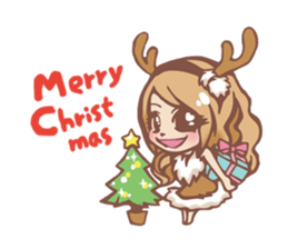 Lovely Erika sticker #4186534