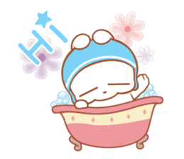 Mashimaro Baby sticker #4186817