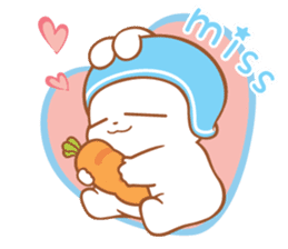 Mashimaro Baby sticker #4186818
