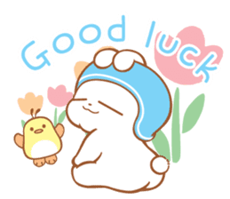 Mashimaro Baby sticker #4186819