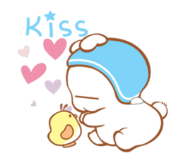 Mashimaro Baby sticker #4186823