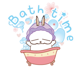 Mashimaro Baby sticker #4186829