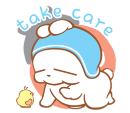 Mashimaro Baby sticker #4186833