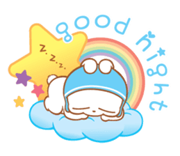 Mashimaro Baby sticker #4186834