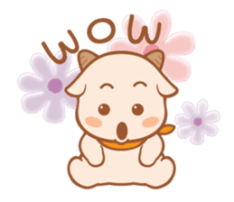 Mashimaro Baby sticker #4186838