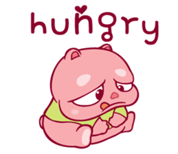 Mashimaro Baby sticker #4186854