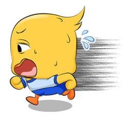 School Life of CHICKABOOM sticker #4187147