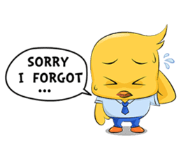 School Life of CHICKABOOM sticker #4187153