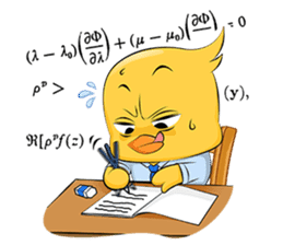 School Life of CHICKABOOM sticker #4187164