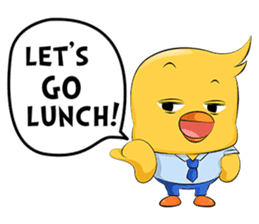 School Life of CHICKABOOM sticker #4187166