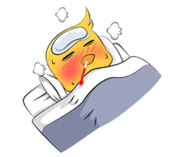 School Life of CHICKABOOM sticker #4187170