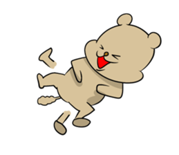 The cute dog.The name is Pochi. sticker #4187436