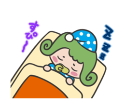 Yuruchara"Oujichama in Chacha-Kingdom" sticker #4187484