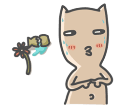 Bamboocat sticker #4187513