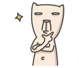 Bamboocat sticker #4187518