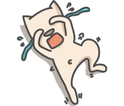 Bamboocat sticker #4187530