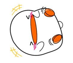 Cute bird sticker vol.2 sticker #4187588