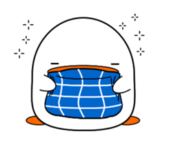 Cute bird sticker vol.2 sticker #4187608