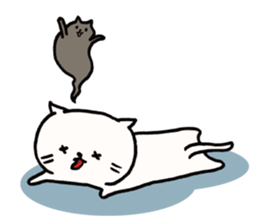 nyanjiro sticker #4187676