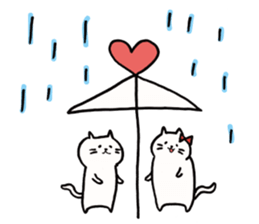 nyanjiro sticker #4187689